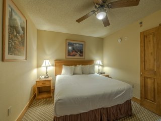 Grand Lodge Condo in the Heart of Mt Crested Butte