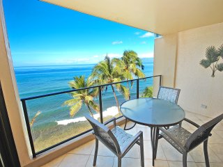 Mahana 604 Oceanfront 1BD/1BA
