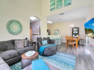 Disney Area 4 bed/ 3.5 Bathroom Emerald Island