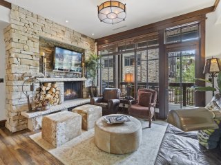 Arrowleaf Lodge at Deer Valley Resort- Two Bedroom Residence #301