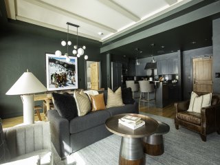 Shooting Star Lodge at Deer Valley Resort- Two Bedroom Residence #204