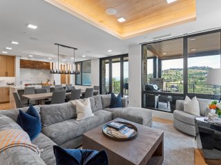 Empire Residences at Deer Valley Resort- Three Bedroom Deluxe Residence #401