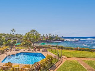 Napili Point B33 1 Bedroom Oceanfront Condo