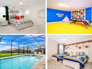 1719CVT Orlando Newest Resort Community Town Home