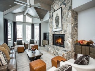 Trail's End Lodge at Deer Valley Resort- Four Bedroom Residence with Spa #15