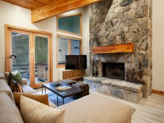 Trail's End Lodge at Deer Valley Resort- Four Bedroom Residence with Spa #504