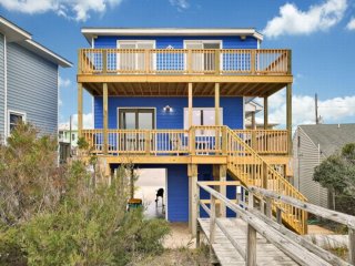 Sea Haven- OCEANFRONT! Amazing master suite with a private oceanfront deck! Recently renovated and perfect for the entire family