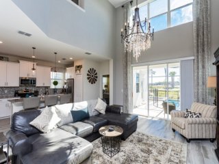 Five bedroom home is ideal for an elegant vacation