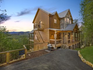 The Hidden Owl Mountain Lodge