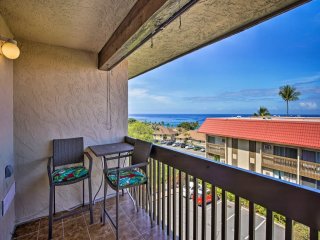 OCEAN VIEW 2 BEDROOM DOWNTOWN CONDO- WALK TO RESTAURANTS, SHOPS, FARMERS MARKET