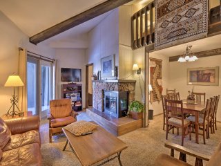 Copper Valley 1 Bedroom + Loft Condo #208