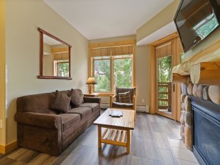 Tucker Mountain 2 Bedroom Condo #204