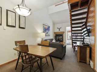 Foxpine 1 Bedroom + Loft Condo #307