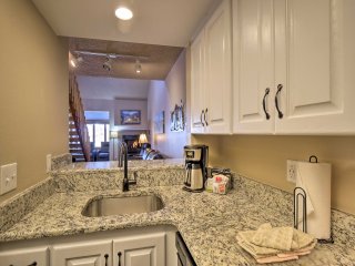Foxpine 1 Bedroom + Loft Condo #309