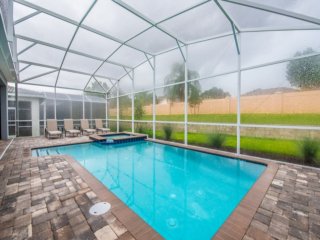 6 Bed 5 Bath Pool &amp; Game Room Champions Gate
