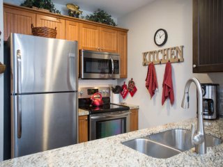 2403- Two Bedroom Deluxe Eagle Springs East
