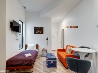 Cabin 205 at 747 Lofts
