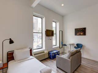 Cabin 103 at 747 Lofts