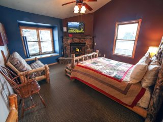 Lazy R Cottages: 18