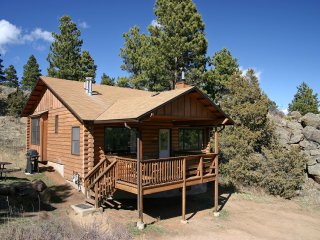 Lazy R Cottages: 14