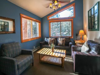 Timber Creek Chalets: 8