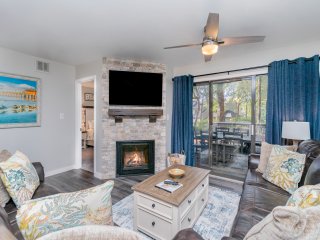 Completely remodeled and open 18C Richmond Park