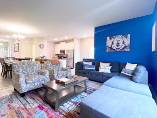 Spacious 5Bd Pool TH, Champions Gate-1610MVD