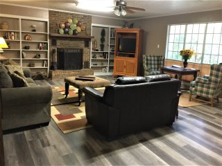 VGL- Mountain Harbor's four bedroom house