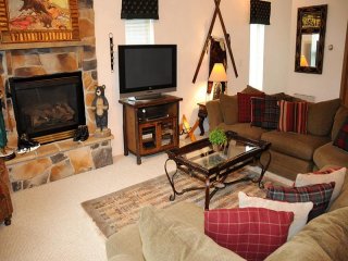 Seven Springs 4 BR Premium Condo, Deck with Views