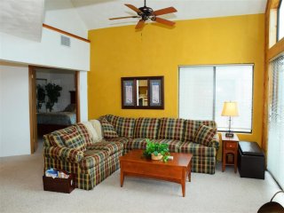 Seven Springs Sunridge 3 Bedroom Deluxe Condo with Loft