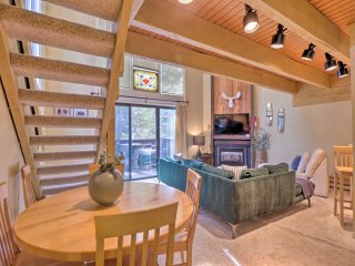Timber Creek 1 Bedroom + Loft Condo #204