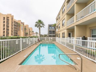 Gulf View 2 Bedroom Condo #203