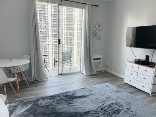 Refreshing Inn on The Park Studio