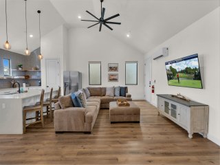 Desert Bungalow