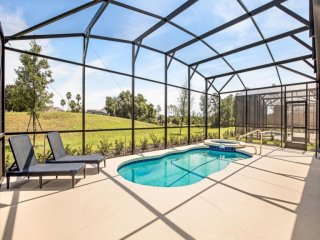 7 Bed Private Pool Home In Solterra Resort