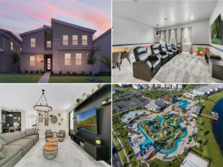 6 Bedrooms / 6 Bathrooms / Storey Lake