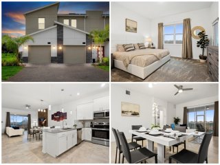 2 Bed Champions Gate Golf Resort