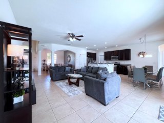 Cozy Family Friendly Pool Home with Game Room-227Y