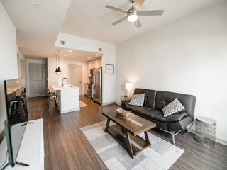 1 Bedroom apartment in Uptown Charlotte