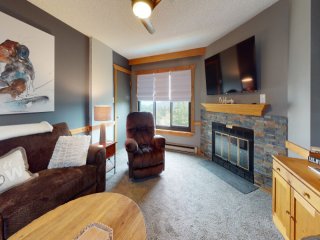 Silver Creek 1607- Brigham Two Bedroom Condo