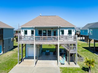 Sea Leggs Cabin