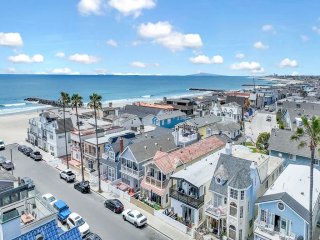 117 31st St A | Stylish Renovation w/ Large Patio Steps To Sand