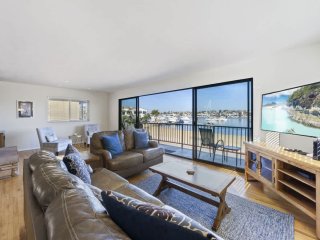 925 W Bay Ave | Coastal Charm with Spectacular Bay Views