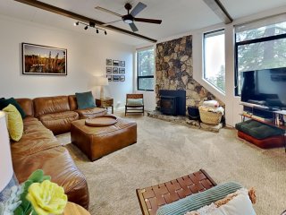 Spacious Slopeside Location (Unit 542 at 1849)