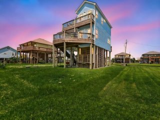 Lucky Gulf Getaway
