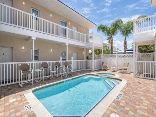 2BR 2 Kings, Steps to Beach, Entertainment SPI