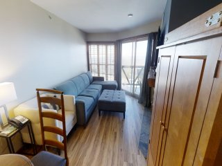 Rimfire 405- Brigham One Bedroom Condo