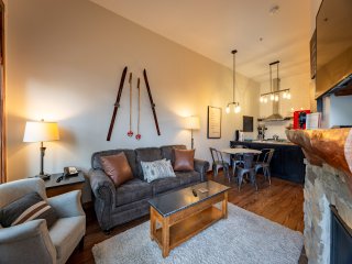 Rimfire 107/108- Brigham Two Bedroom Condo