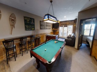Black Bear Crossing 34- Brigham Seven Bedroom Townhouse