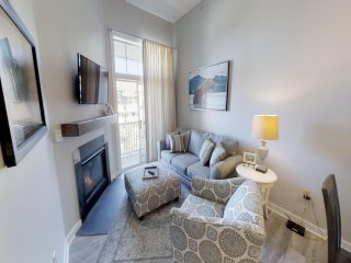 Allegheny Springs 409- Brigham Two Bedroom Condo